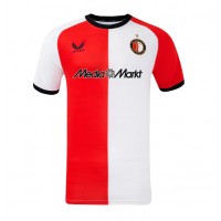 Camisa de Futebol Feyenoord Equipamento Principal 2024-25 Manga Curta